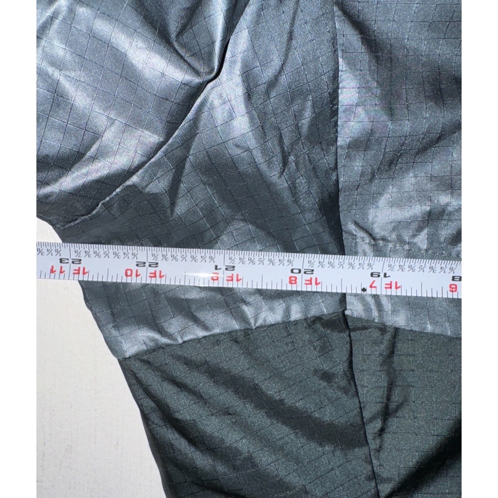 Nike Windrunner Windbreaker Jacket Hooded Full Zip Green 804947 Women's L  NWT - Picture 13 of 13